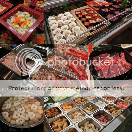 Food Review Danro Japanese Hot Pot Buffet Restaurant — Hpility SG